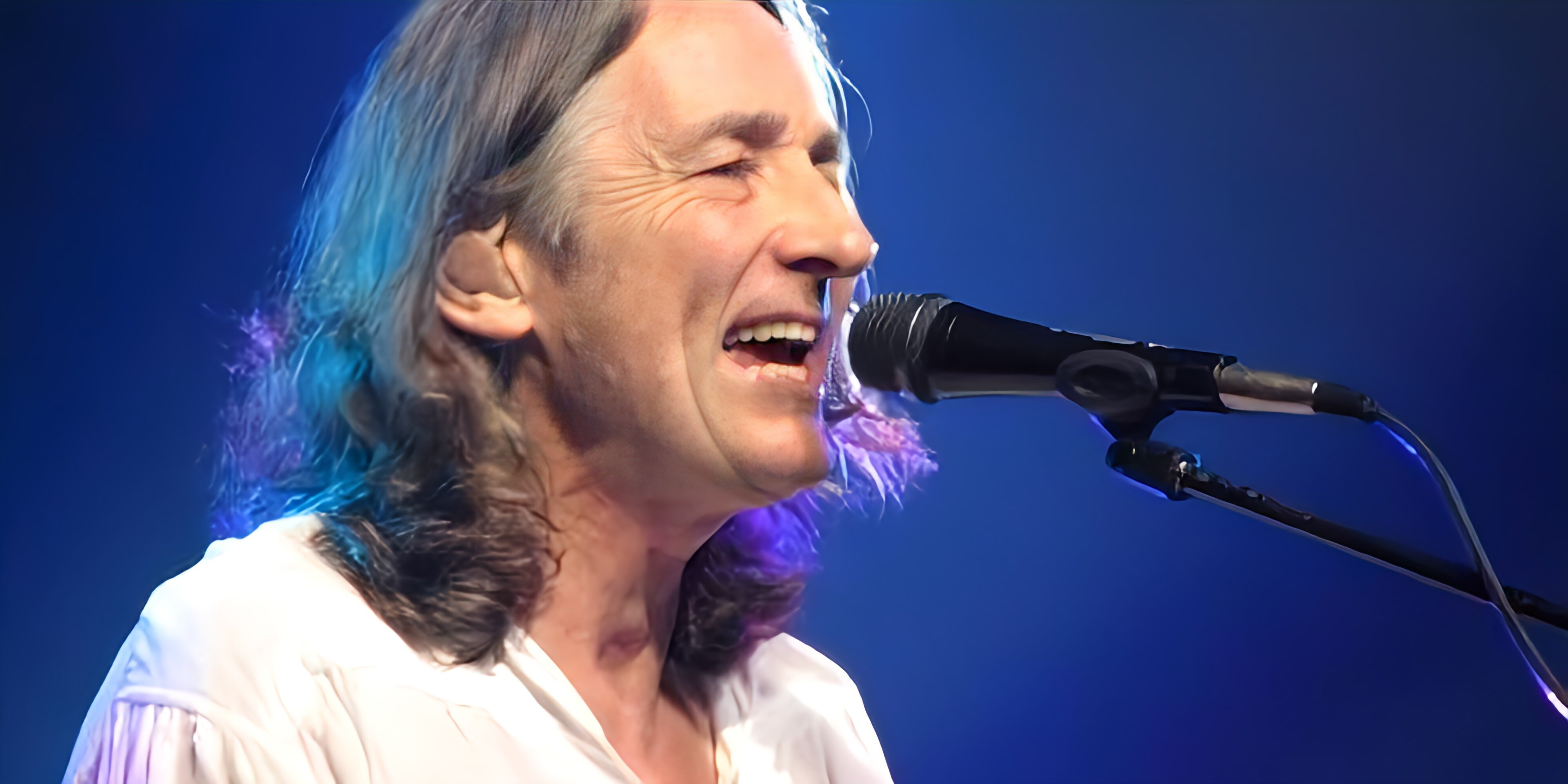 Flashback : Live Roger Hodgson “Logical Song” – Supertramp.