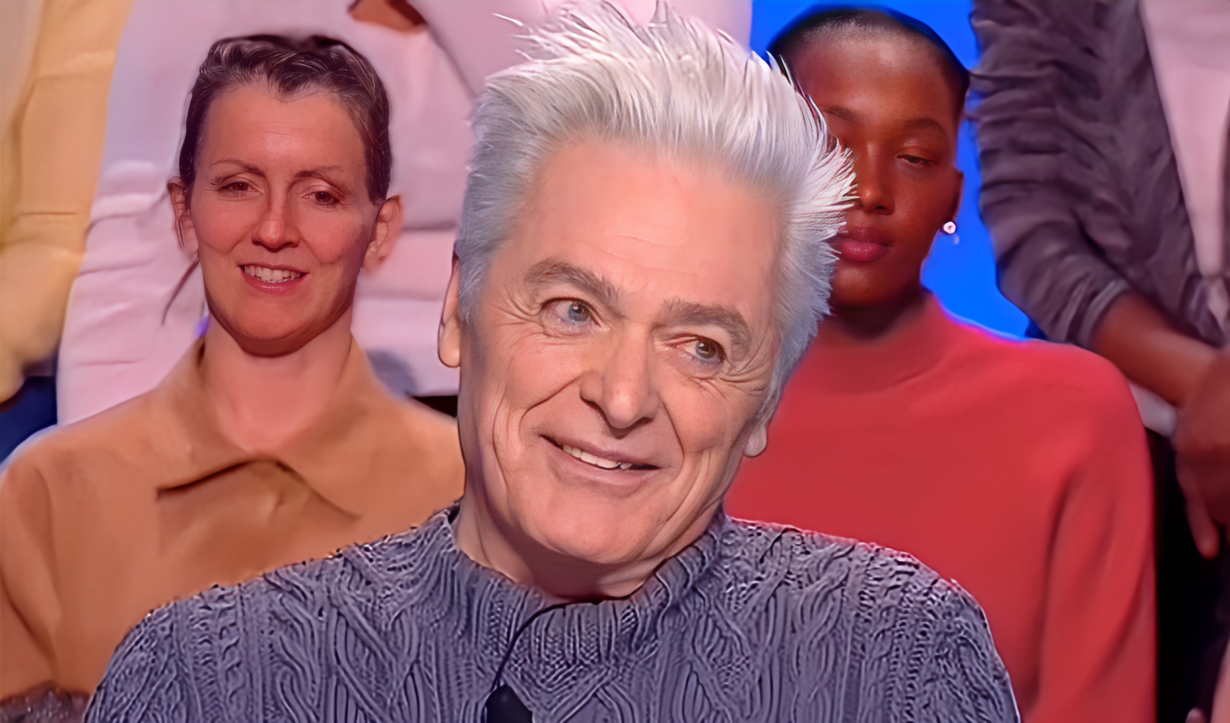 Bon anniversaire à Daniel Lavoie (76 ans) “Ils s’aiment”