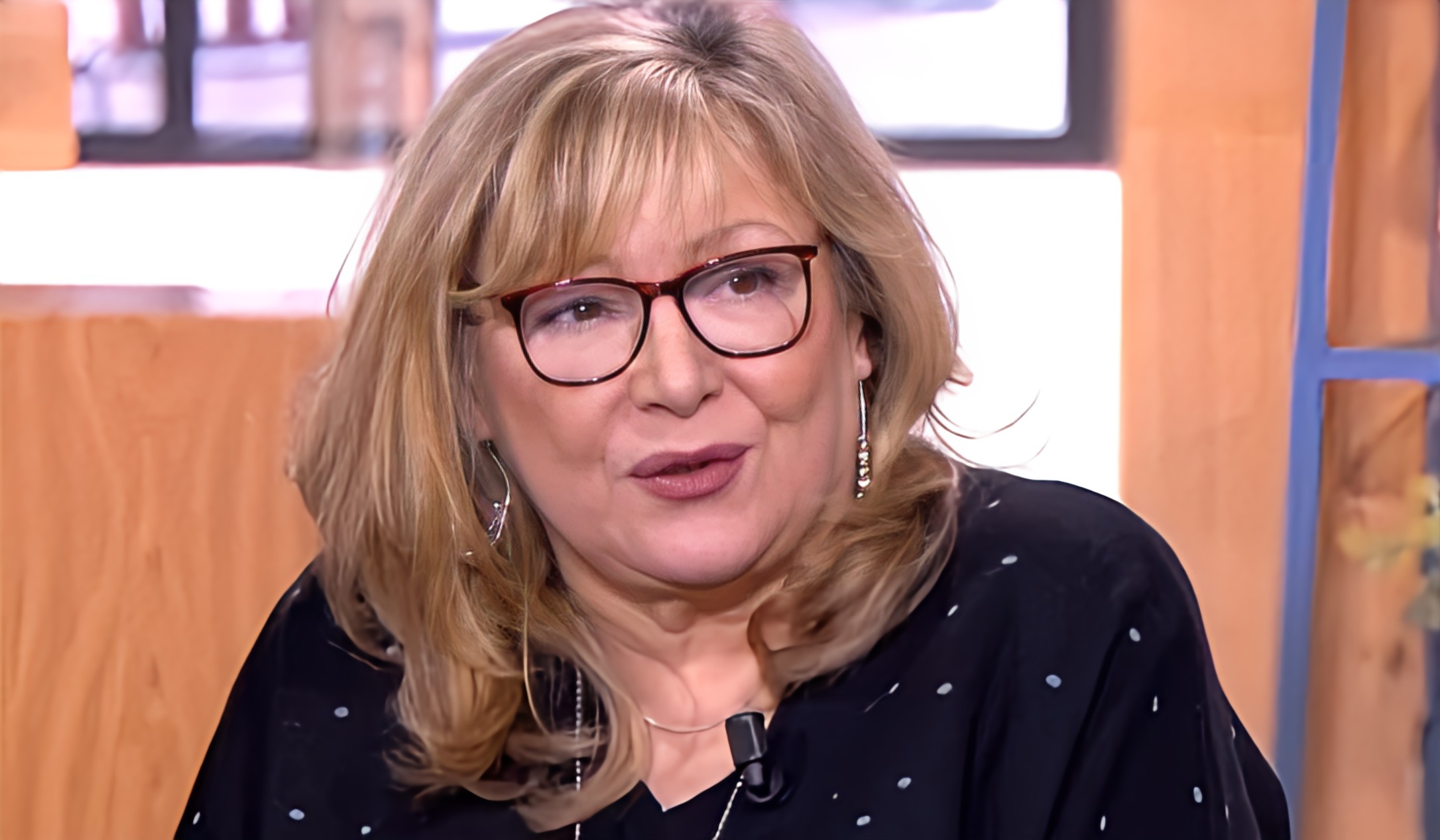 Bon anniversaire à Marie Myriam (67 ans) Depuis la mort de son mari, Marie Myriam ne peut plus chanter sur scène.