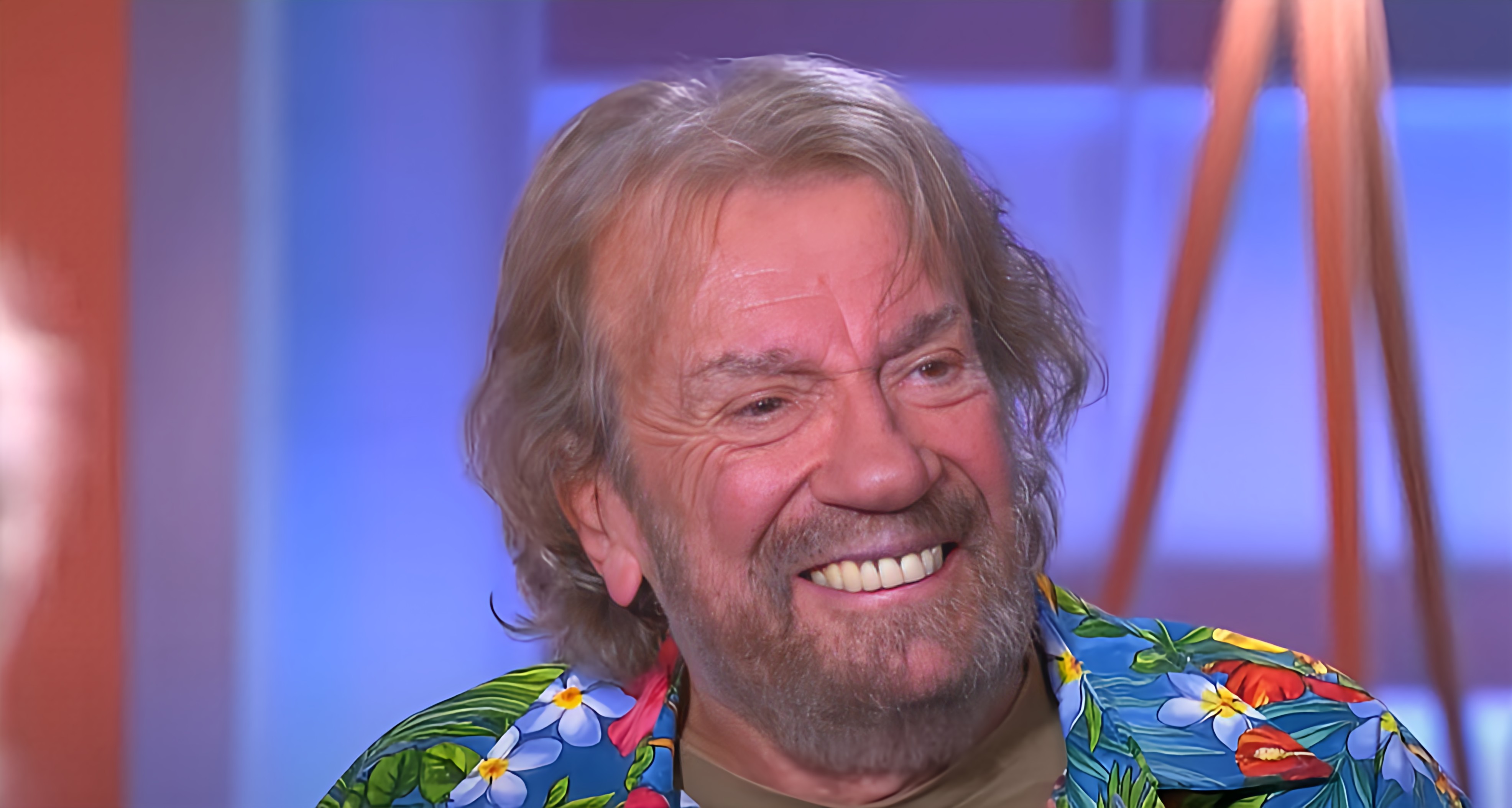 Bon anniversaire à Antoine (80 ans).