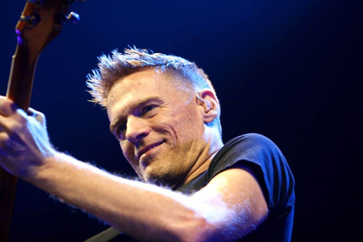 Bryan Adams “Have You Ever Really Loved A Woman”