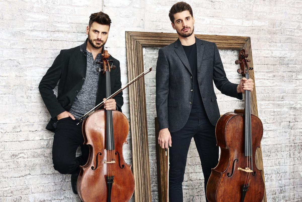 Quand 2Cellos interprétait “Smooth Criminal” au violoncelle.