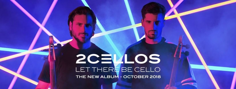 AC/DC – Thunderstruck au violoncelle par 2CELLOS