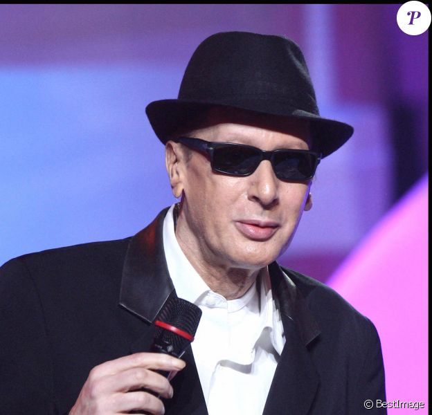 Alain Bashung (1/12/1947 – 14/03/2009) ” La Nuit je mens “