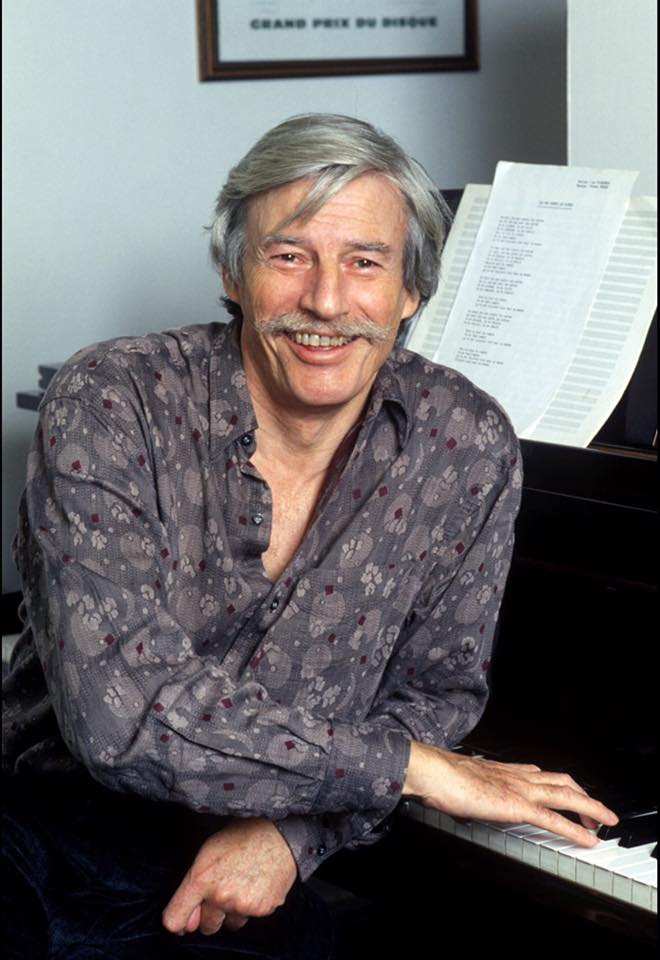 Jean Ferrat (26/12/1930 – 13/03/2010) “Ma France”