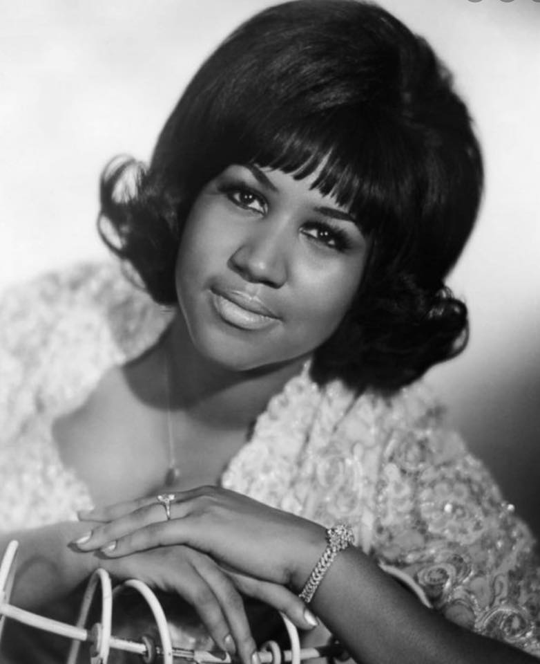 Aretha Franklin (25/03/1942 – 16/08/2018) “Think”