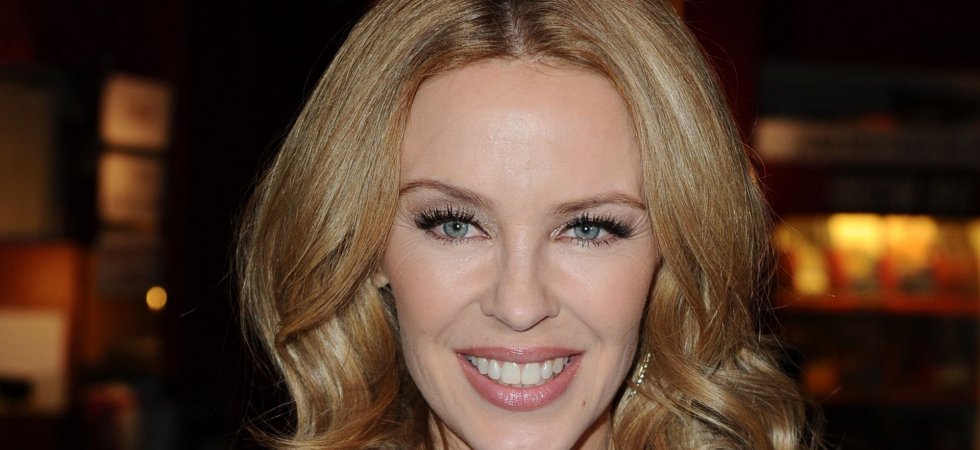 Kylie Minogue prépare son retour pour l'été 2015