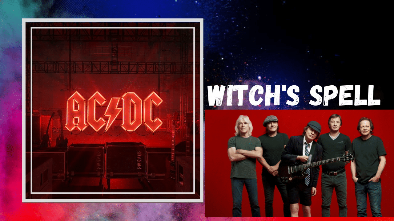 Découvrez le nouveau clip de AC/DC “Witch’s Spell”