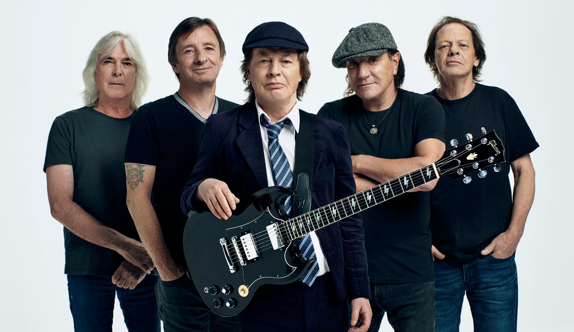“Realize” Nouveau clip de AC/DC