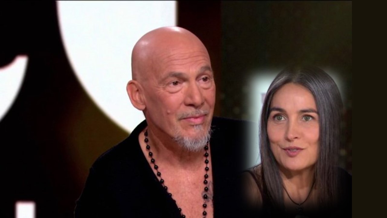 Interview de Florent Pagny : Son magnifique message d’amour pour Azucena.