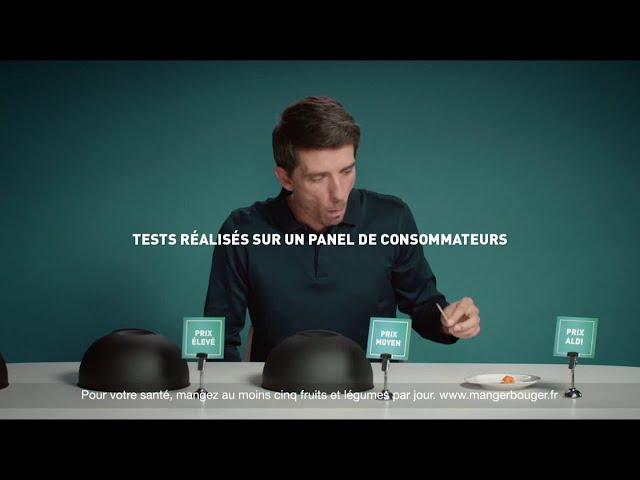 Musique de Pub Aldi – saumon fumé novembre 2020 – Variation Dansée – Léo Delibes