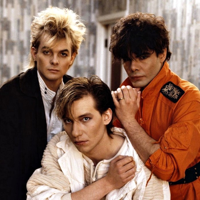 Souvenir : “Big in Japan ” Alphaville (1984)