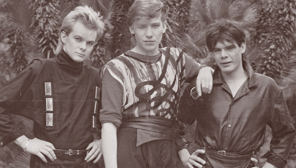 Alphaville – “Big In Japan” & “Forever Young”