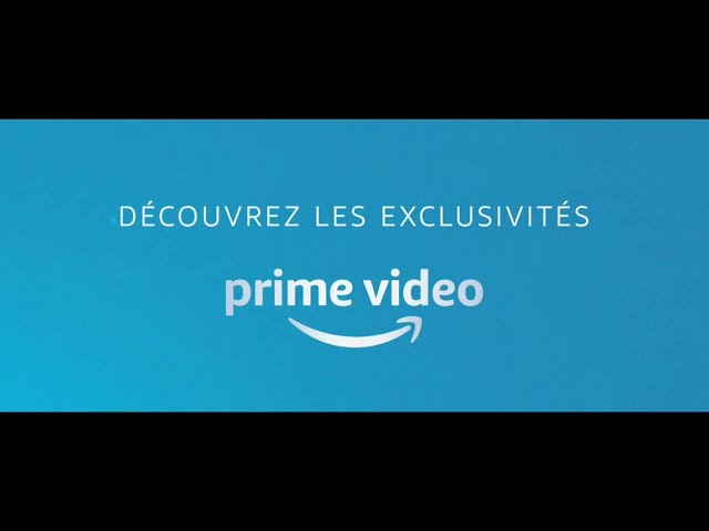 Pub Amazon Prime video novembre 2020