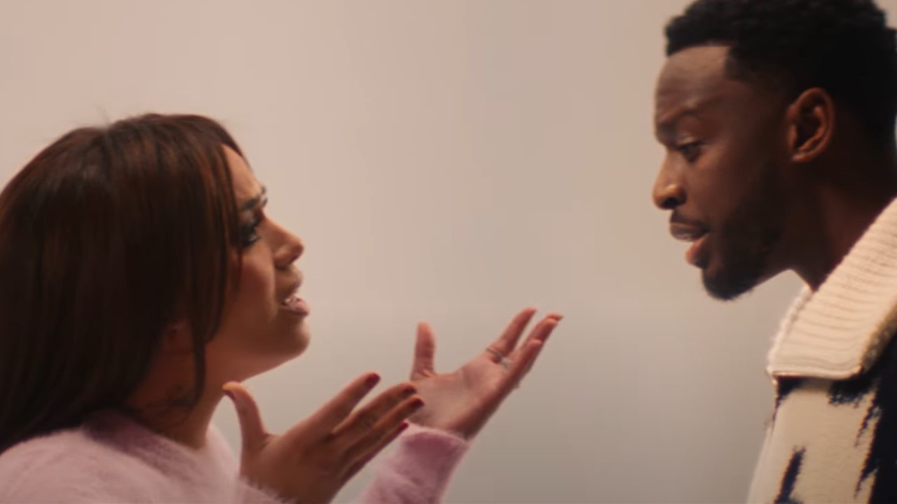 Le clip de “Tu l’aimes encore” du duo Amel Bent / Dadju vient tout juste de sortir