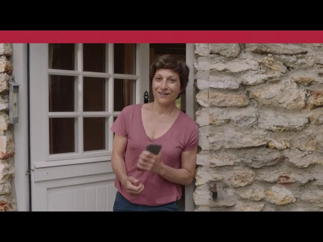 Pub Appli Se Loger – Sophie “vous avez les clés” octobre 2020