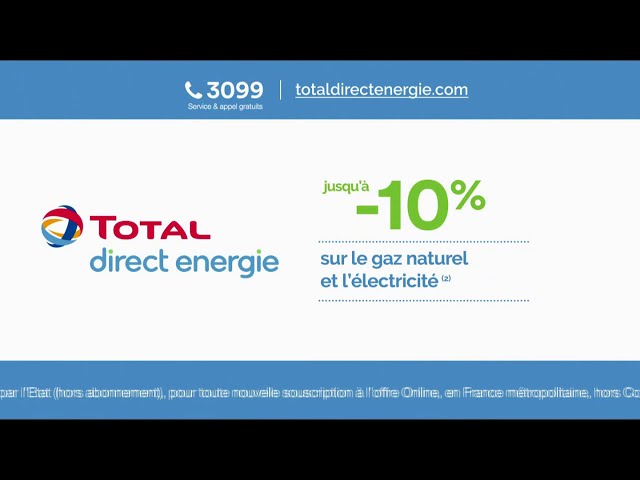 Musique de Pub Appli Total Direct Energie 2020 – Our House – Madness