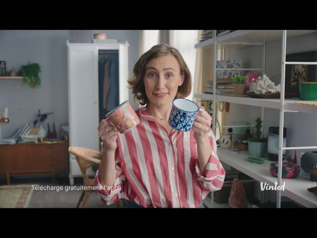 Pub Appli Vinted – articles déco novembre 2020