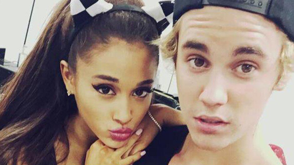Ariane Grande et Justin Bieber cartonnent avec “Stuck with U”