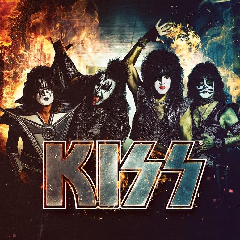 KISS “I Was Made For Loving’You”