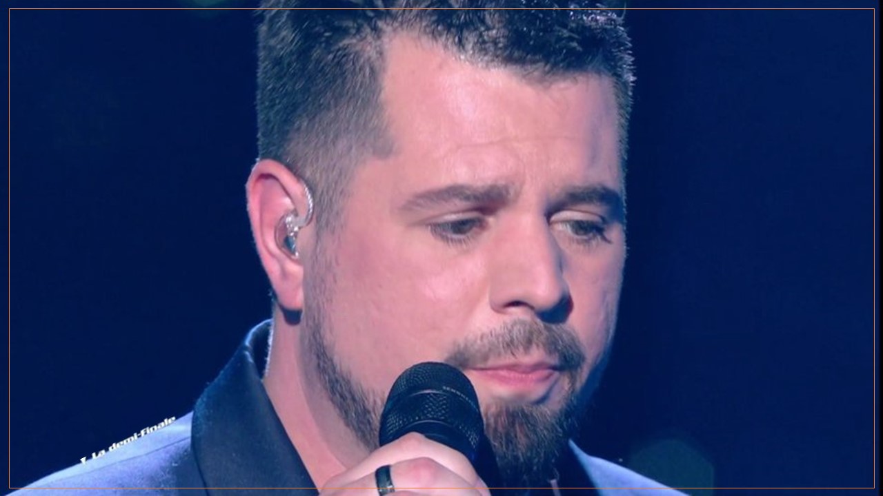 Le parcours d’Aurélien jusqu’à la Finale de The Voice…