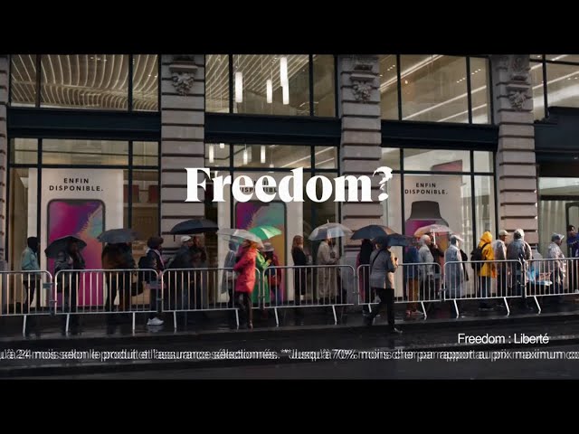 Musique de Pub Back Market – freedom? novembre 2020 – Freedom – The Isley Brothers