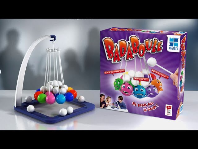 Pub Badaboule Megableu novembre 2020