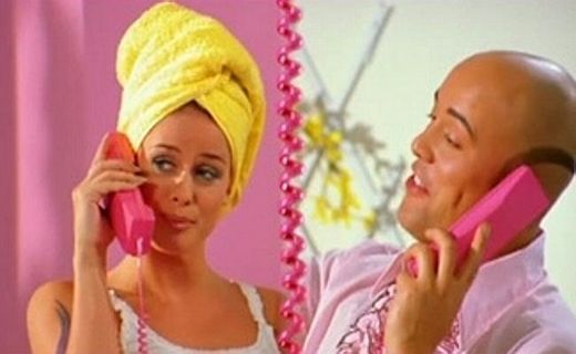 1997 “Barbie Girl” (Aqua) Un tube et un clip avec Barbie et Kent…