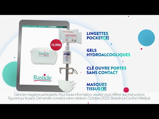 Pub Bastide – dispositifs médicaux novembre 2020
