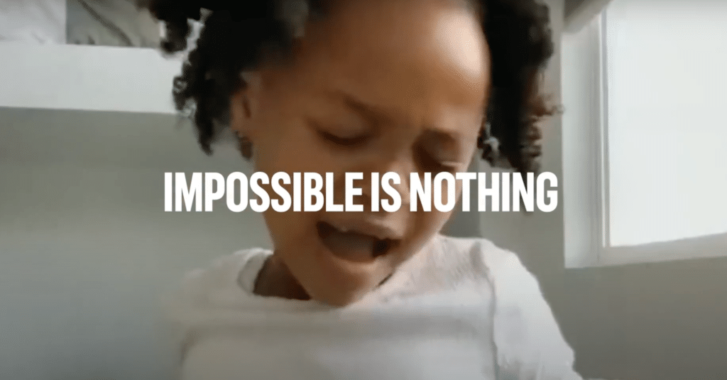 Musique Pub Adidas “All Night” Beyoncé