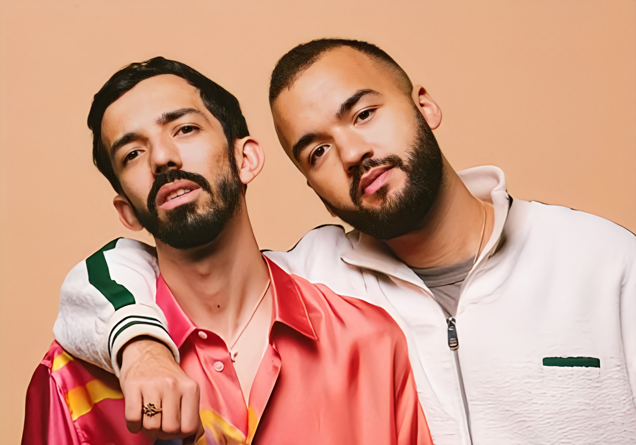 Bon anniversaire à Florian Ordonez (31 ans) du groupe Bigflo & Oli.