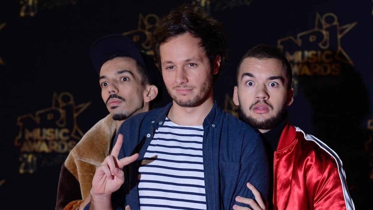 Découvrez “Il faudrait” nouveau duo de Vianney avec Bigflo & Oli.