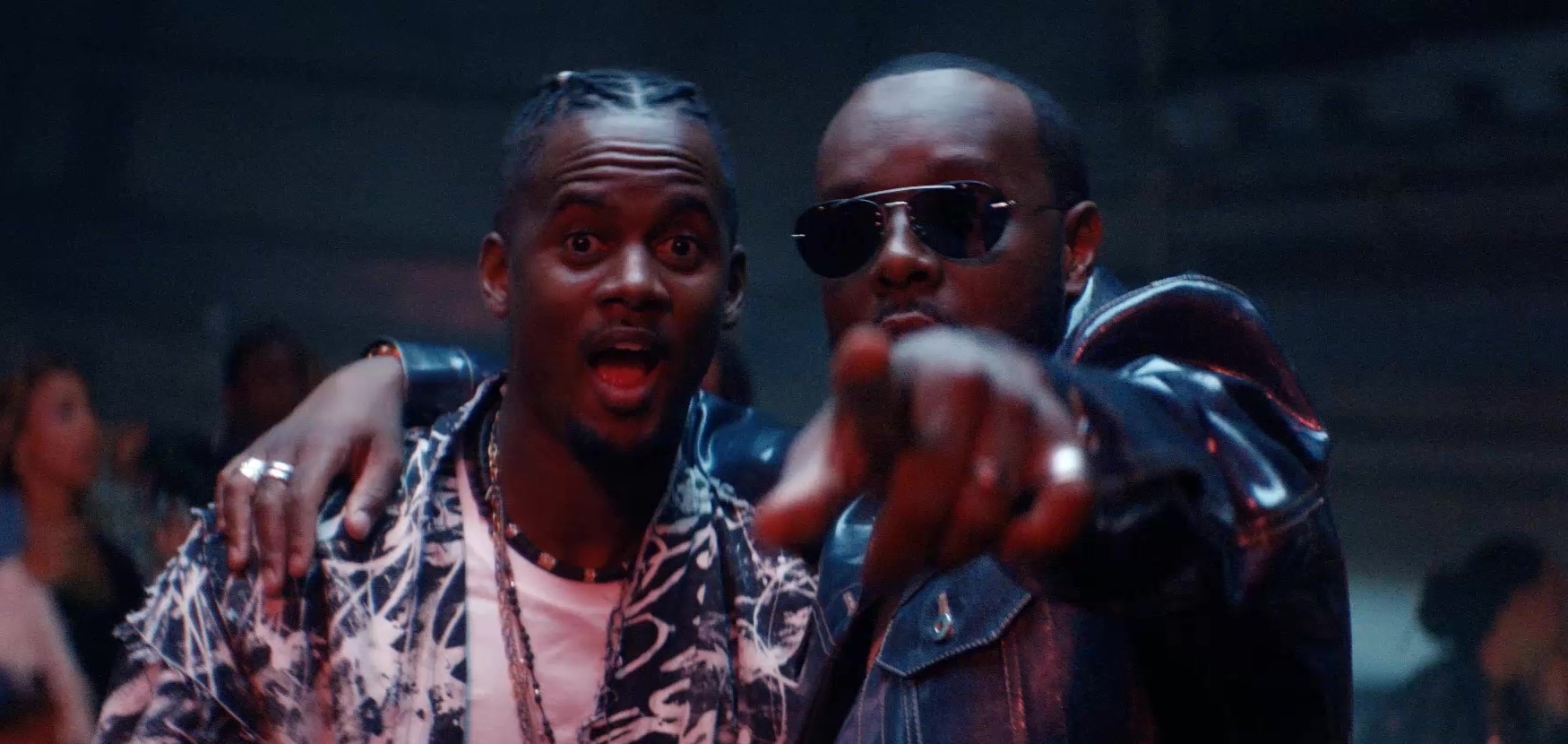 Black M et GIMS revisitent “Savez-vous plantez les choux”