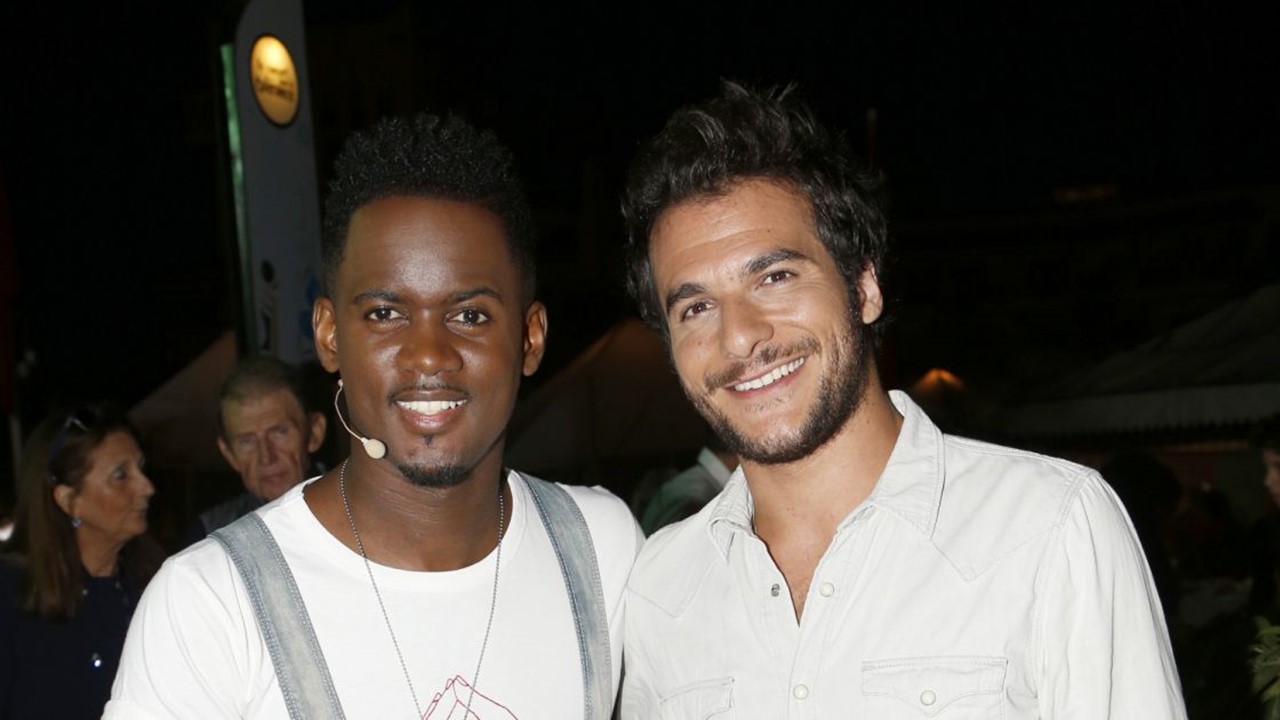 Découvrez le duo Amir – Black M “Grandir” Un tube en puissance !