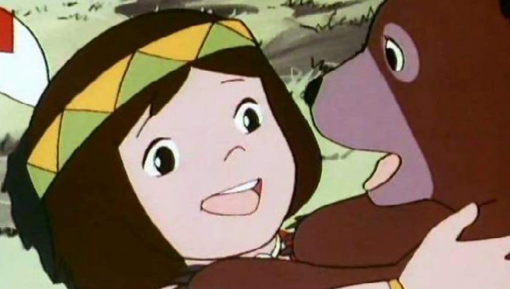 Bouba générique – Bouba le petit ourson – sortie en France en 1981