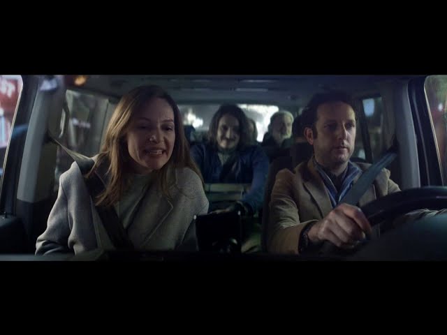 Pub Bouygues Telecom Noël Fibre novembre 2020