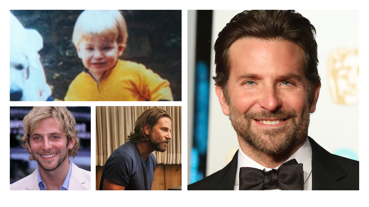 Bon anniversaire à Bradley Cooper (47 ans). Regardez cette vidéo qui montre qu’il était déjà un beau bébé.
