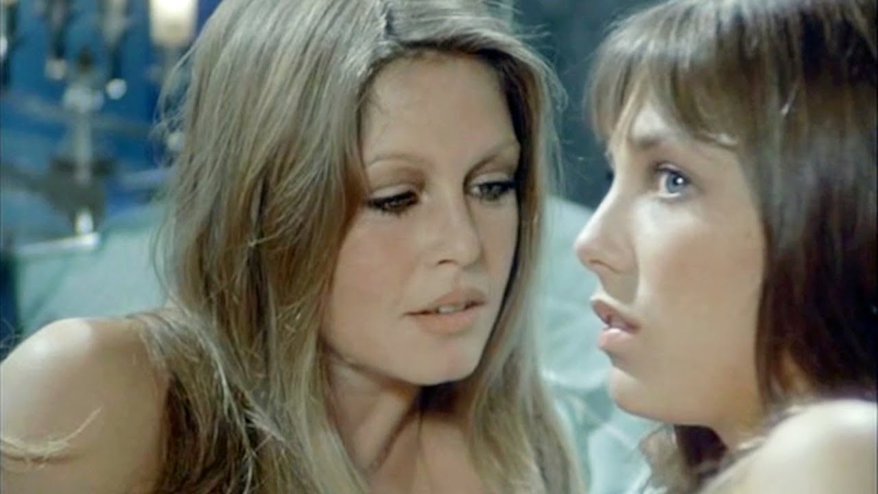 La complicité entre Jane Birkin et Brigitte Bardot dans le film “Don Juan 73”.