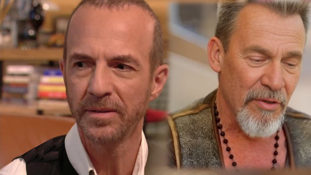 “Florent, c’est un peu comme un grand frère pour moi”. Le beau message de Calogero à Florent Pagny
