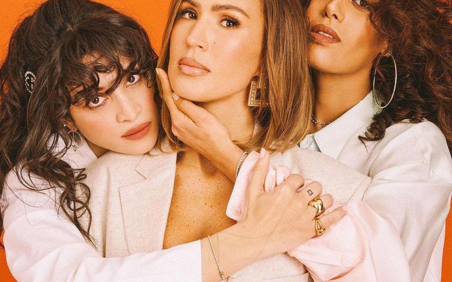 Le clip de “Ma sœur” par Vitaa, Amel Bent et Camélia Jordana