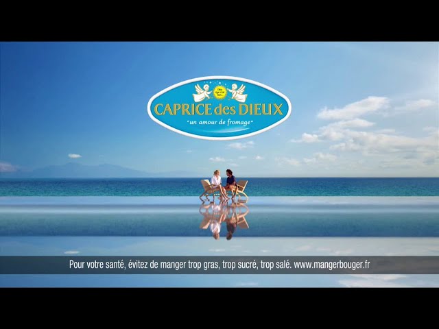 Pub Caprice des Dieux – la plage novembre 2020