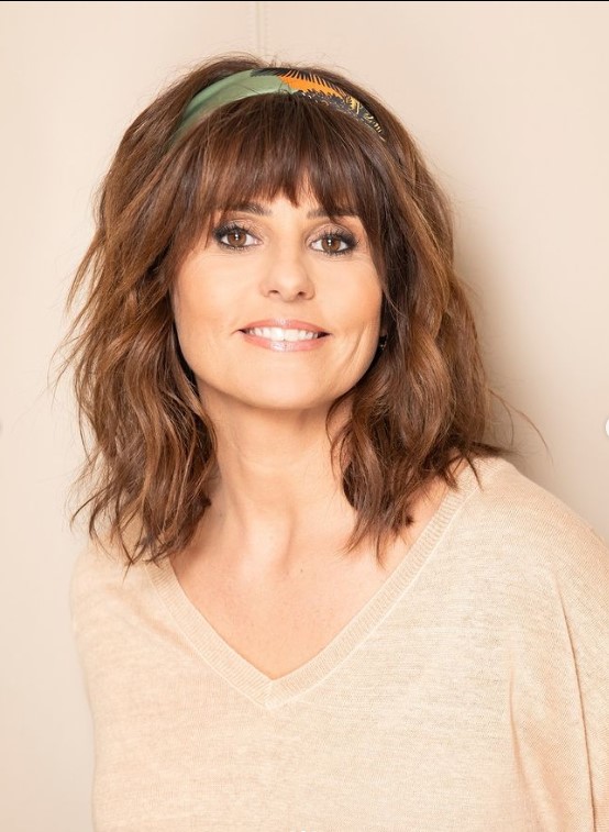 Bon anniversaire à Faustine Bollaert (44 ans).