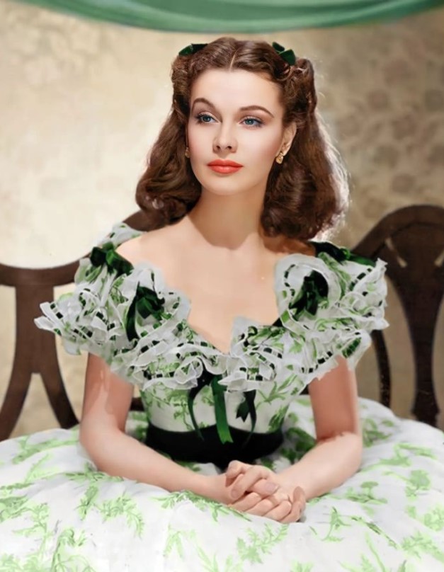 Vivien Leigh – “Autant en emporte le vent”