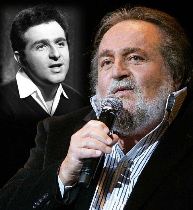 Richard Anthony (13/01/1938-19/04/2015)