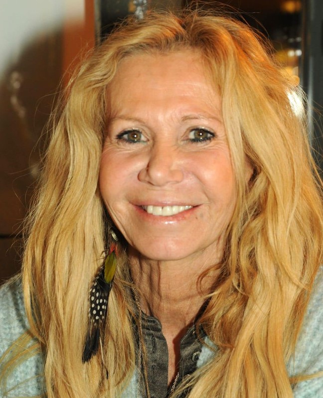 Bon anniversaire à Fiona Gelin (61 ans)