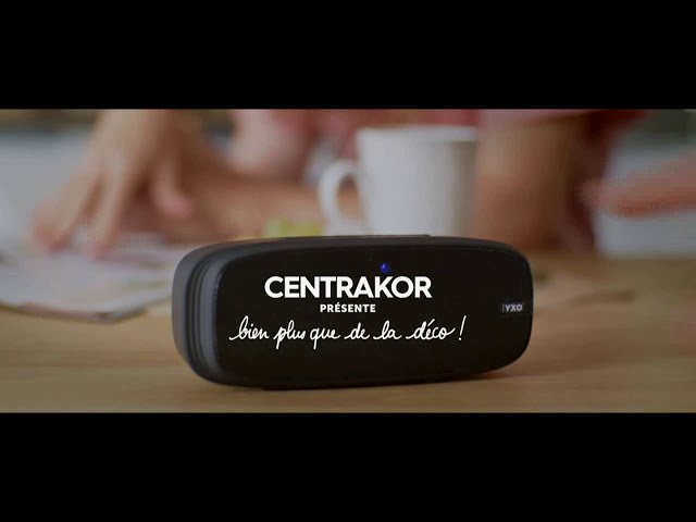 Pub Centrakor présente novembre 2020