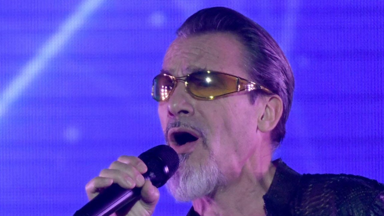 “Chanter” de Florent Pagny : Pascal Obispo lui a composé une petite merveille.
