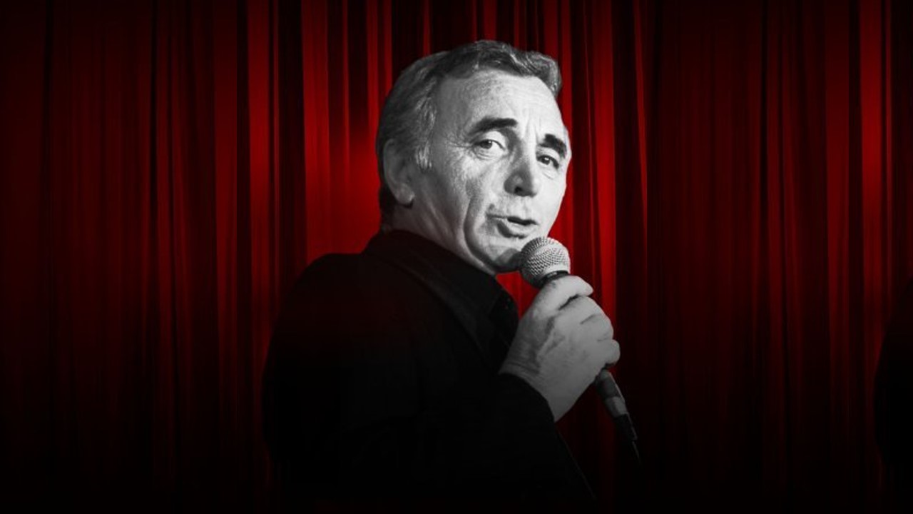 “Chantons Aznavour” le vendredi 13 octobre sur France 3 à 21h10.