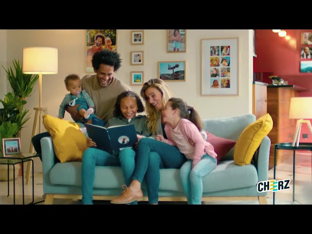 Pub Cheerz “imprimeurs de sourires” novembre 2020