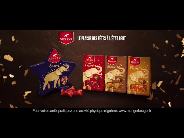 Musique de Pub Chocolat Côte d’Or – Noël 2019 – Welcome to Mandela – Leska